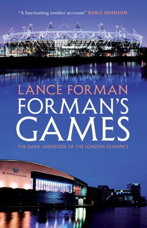 Cover of the book Forman's Games by Lance Forman, Biteback Publishing