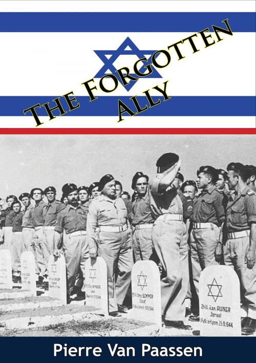 Cover of the book The Forgotten Ally by Pierre Van Paassen, Lucknow Books