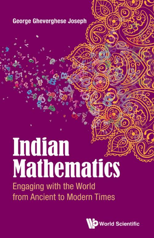 Cover of the book Indian Mathematics by George Gheverghese Joseph, World Scientific Publishing Company