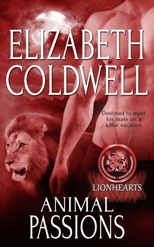 Cover of the book Animal Passions by Elizabeth Coldwell, Totally Entwined Group Ltd