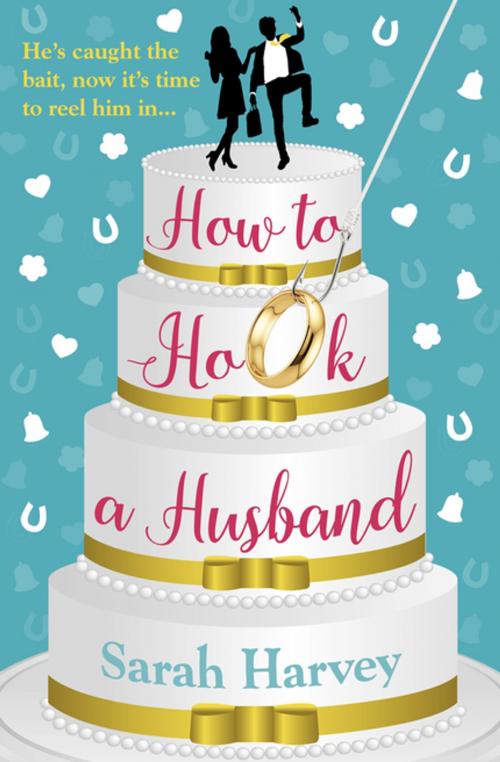 Cover of the book How to Hook a Husband by Sarah Harvey, Bonnier Publishing Fiction