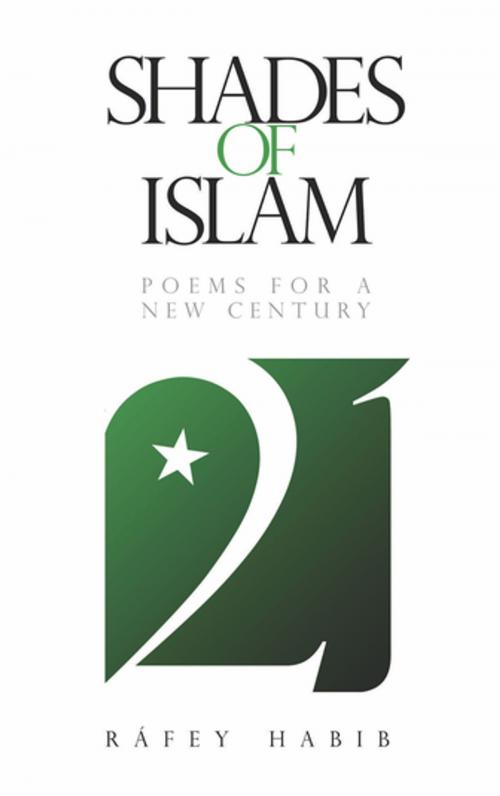 Cover of the book Shades of Islam by Rafey Habib, Kube Publishing Ltd