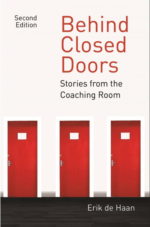 Cover of the book Behind Closed Doors by , Libri Publishing