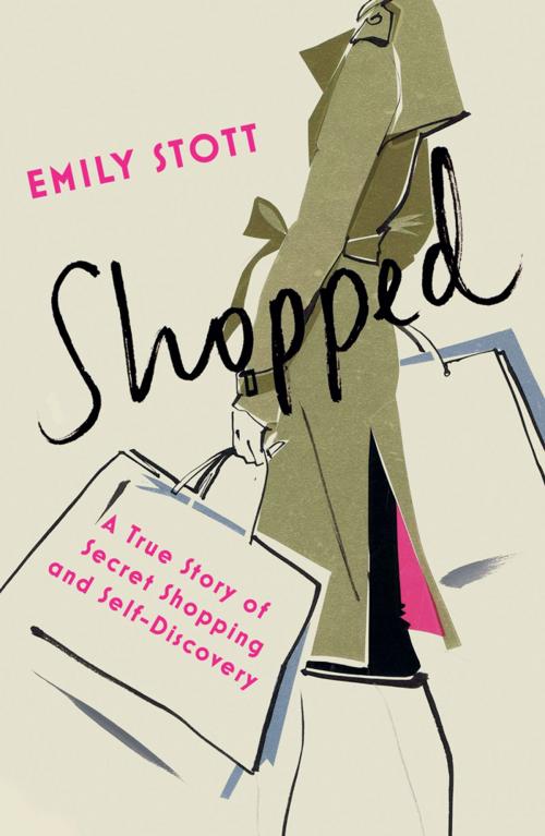 Cover of the book Shopped by Emily Stott, September Publishing