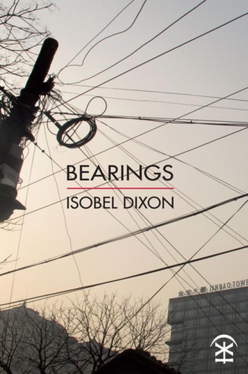 Cover of the book Bearings by Isobel Dixon, Nine Arches Press