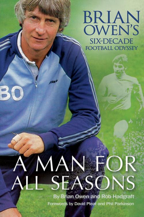 Cover of the book A Man For All Seasons by Brian Owen, Andrews UK