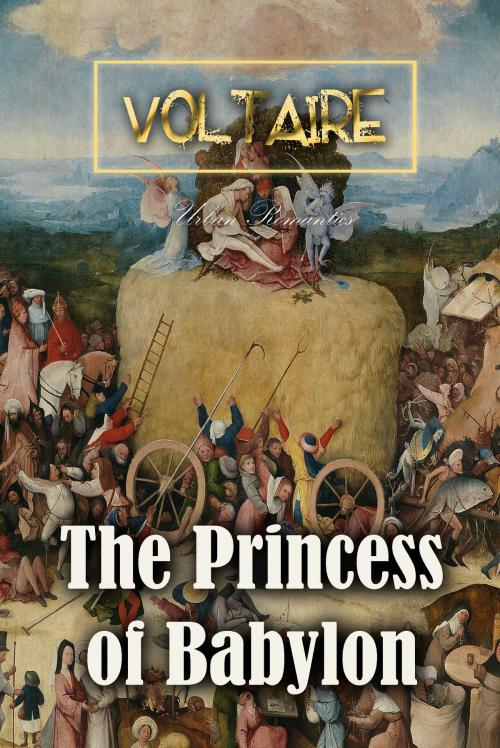 Cover of the book The Princess of Babylon by Voltaire, Interactive Media