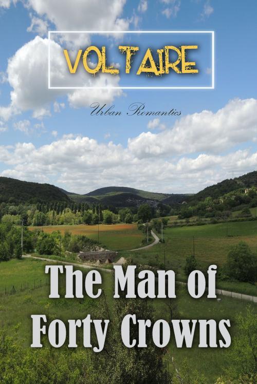 Cover of the book The Man of Forty Crowns by Voltaire, Interactive Media