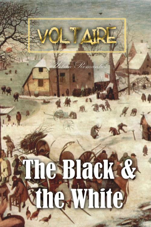 Cover of the book The Black And the White by Voltaire, Interactive Media