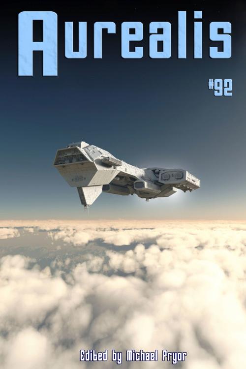 Cover of the book Aurealis #92 by Michael Pryor (Editor), Chimaera Publications