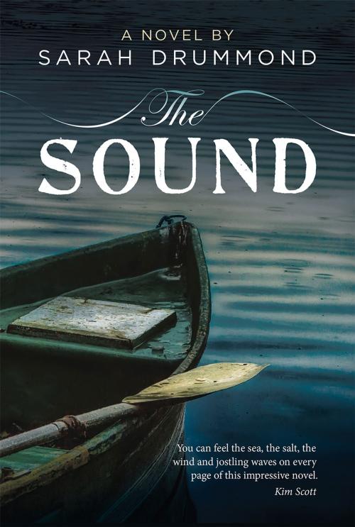 Cover of the book Sound by Sarah Drummond, Fremantle Press