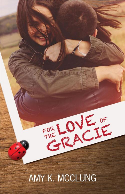 Cover of the book For the Love of Gracie by Amy K. McClung, Hot Tree Publishing