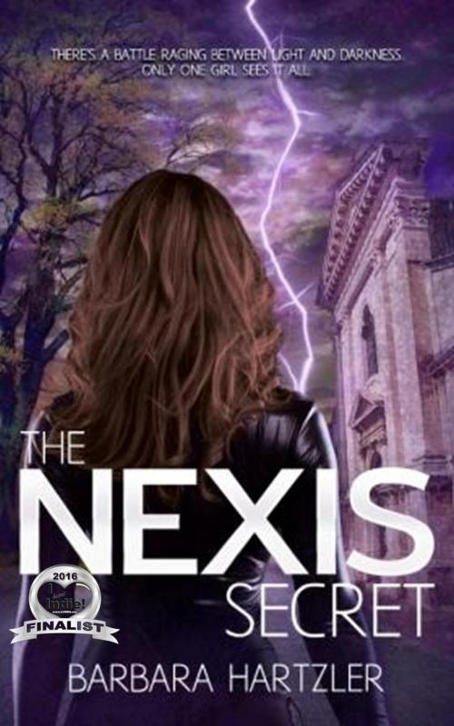 Cover of the book The Nexis Secret by Barbara Hartzler, Barbara Hartzler