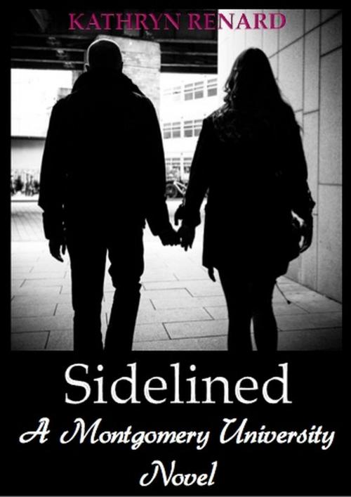 Cover of the book Sidelined by Kathryn Renard, Patchwork Press