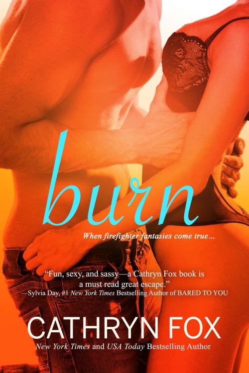 Cover of the book Burn by Cathryn Fox, Cathryn Fox