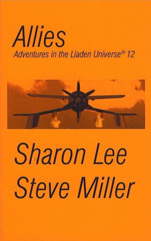 Cover of the book Allies by Sharon Lee, Steve Miller, Pinbeam Books