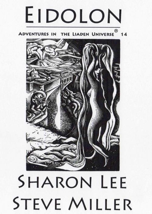 Cover of the book Eidolon by Sharon Lee, Steve Miller, Pinbeam Books