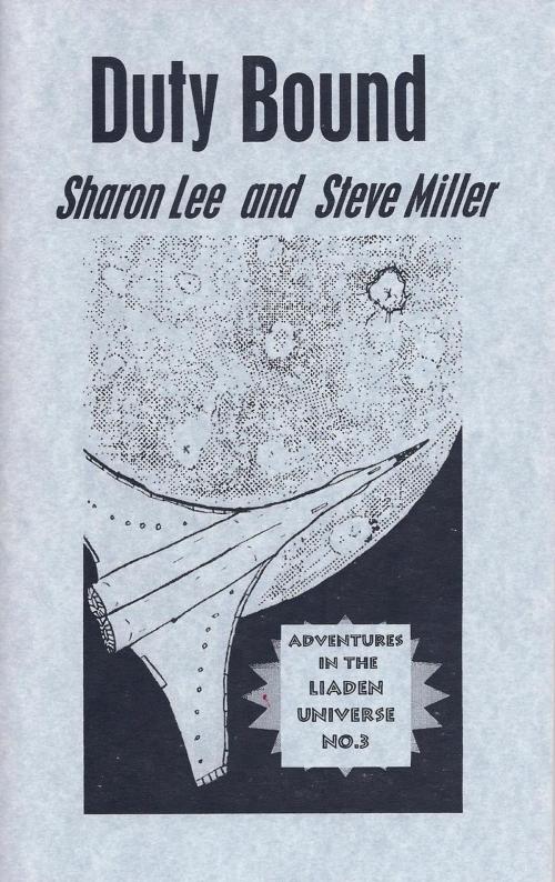 Cover of the book Duty Bound by Sharon Lee, Steve Miller, Pinbeam Books