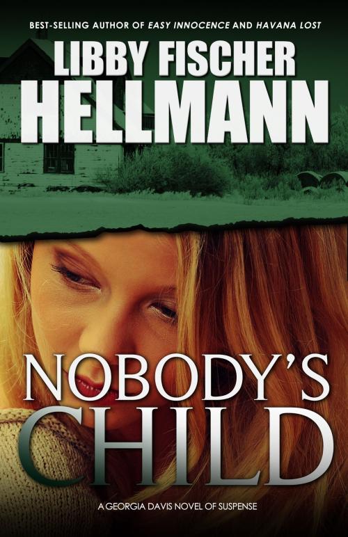 Cover of the book Nobody's Child by Libby Fischer Hellmann, The Red Herrings Press