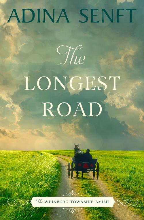 Cover of the book The Longest Road by Adina Senft, Moonshell Books, Inc.