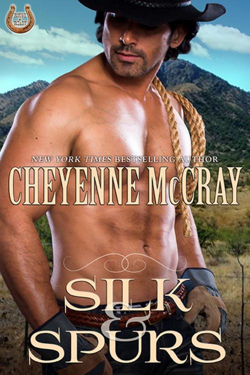 Cover of the book Silk and Spurs by Cheyenne McCray, Cheyenne McCray LLC