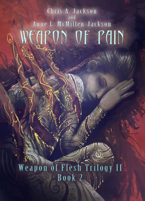 Cover of the book Weapon of Pain by Chris A. Jackson, Anne L. McMillen-Jackson, Jaxbooks