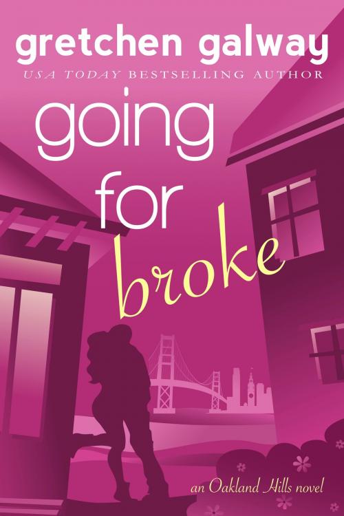 Cover of the book Going for Broke by Gretchen Galway, Eton Field