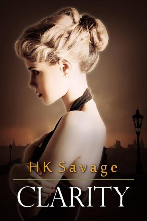 Cover of the book Clarity by HK Savage, Staccato Publishing