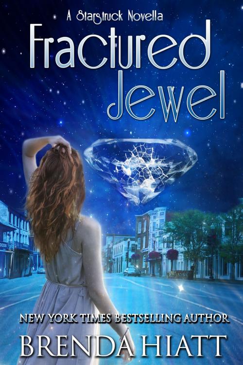 Cover of the book Fractured Jewel by Brenda Hiatt, Dolphin Star Press