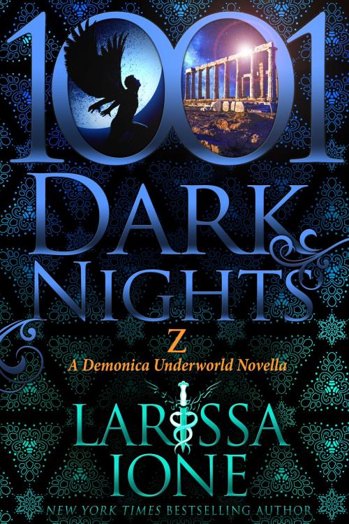 Cover of the book Z: A Demonica Underworld Novella by Larissa Ione, Evil Eye Concepts, Inc.