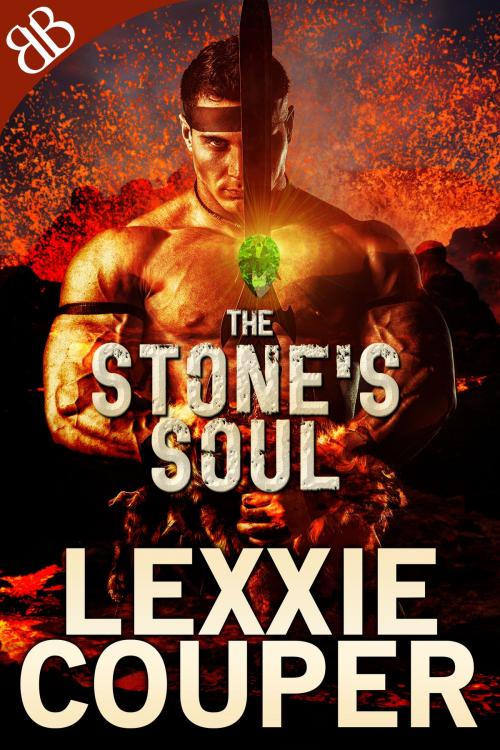 Cover of the book The Stone's Soul by Lexxie Couper, Book Boutiques
