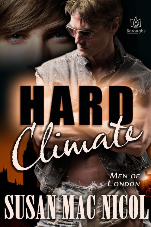 Cover of the book Hard Climate by Susan Mac Nicol, Boroughs Publishing Group