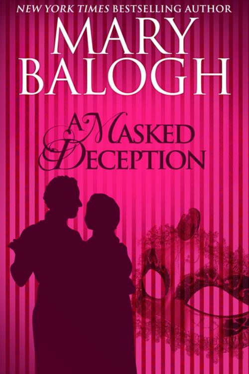 Cover of the book A Masked Deception by Mary Balogh, Class Ebook Editions Ltd.