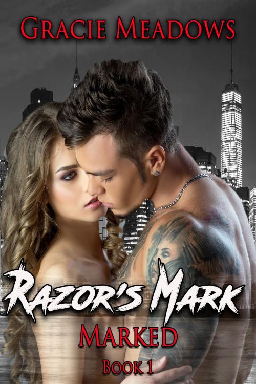 Cover of the book Razor's Mark by Gracie Meadows, Vinvatar Publishing