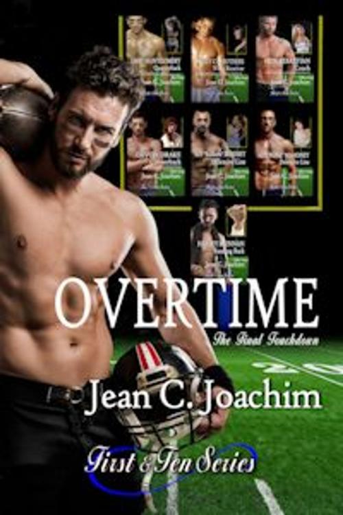 Cover of the book Overtime by Jean Joachim, Moonlight Books