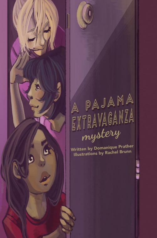 Cover of the book A Pajama Extravaganza Mystery by Domanique Prather, Green Ivy