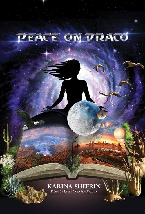 Cover of the book Peace on Draco by Karina Sheerin, Green Ivy