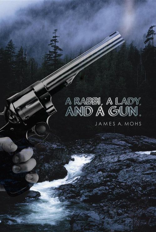 Cover of the book A Rabbi, a Lady, and a Gun by James  A. Mohs, Green Ivy