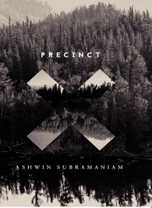 Cover of the book Precinct X by Ashwin Subramaniam, Notion Press