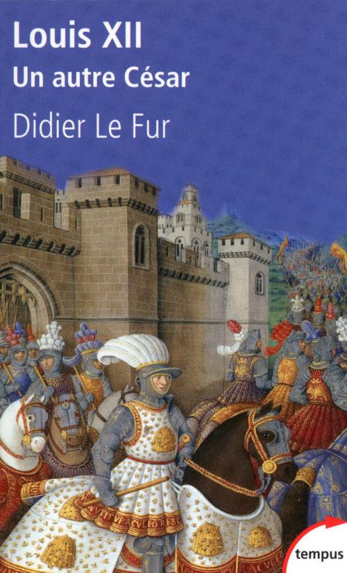 Cover of the book Louis XII by Didier LE FUR, Place des éditeurs