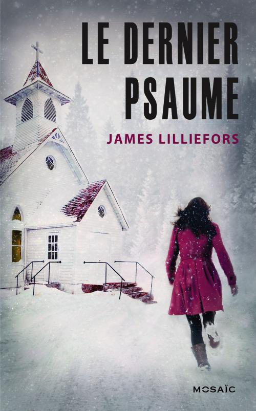 Cover of the book Le dernier psaume by James Lilliefors, HarperCollins