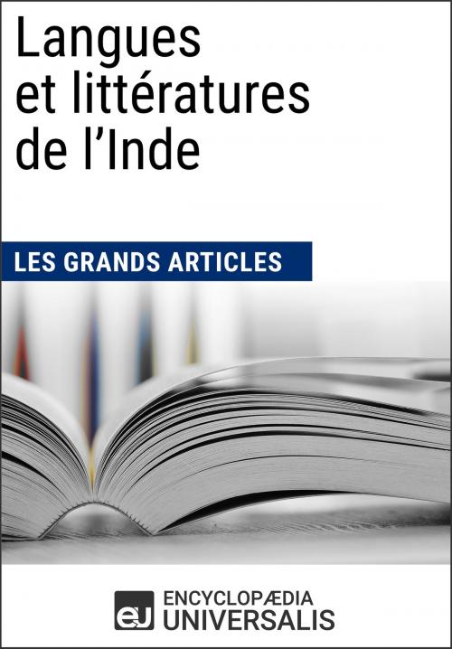 Cover of the book Langues et littératures de l’Inde by Encyclopaedia Universalis, Encyclopaedia Universalis
