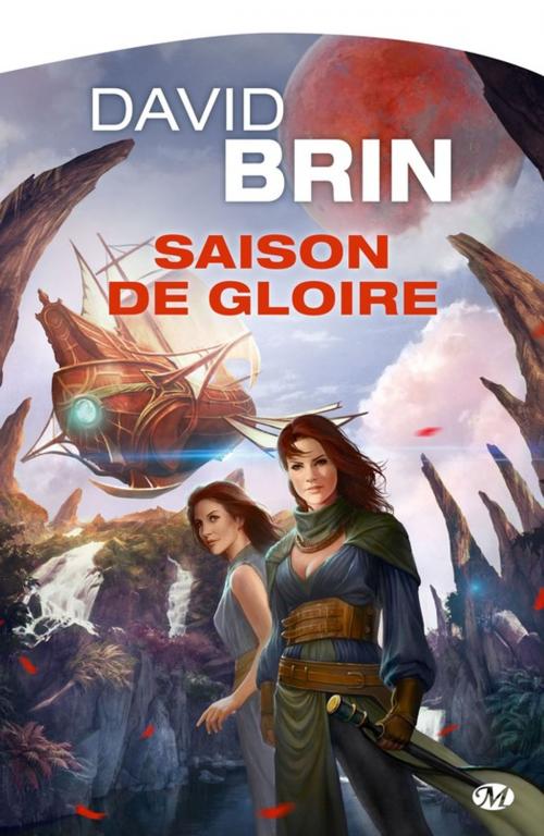 Cover of the book Saison de gloire by David Brin, Bragelonne