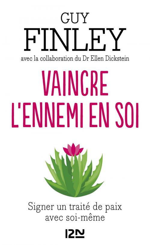 Cover of the book Vaincre l'ennemi en soi by Guy FINLEY, Fabrice MIDAL, Univers Poche