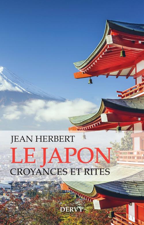Cover of the book Le japon, Croyances et rites by Jean Herbert, Dervy