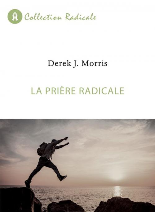 Cover of the book La prière radicale by Derek J. Morris, Éditions Vie et Santé