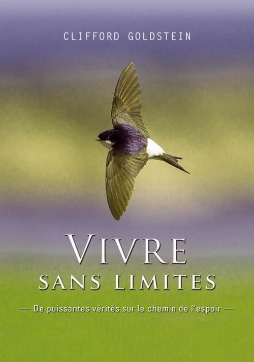 Cover of the book Vivre sans limites by Clifford Goldstein, Éditions Vie et Santé