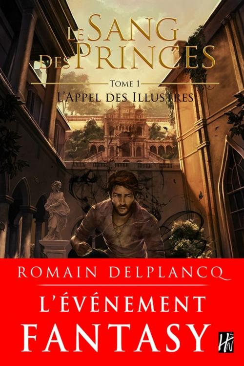Cover of the book L'Appel des Illustres by Romain Delplancq, Les Éditions de l'Homme sans nom