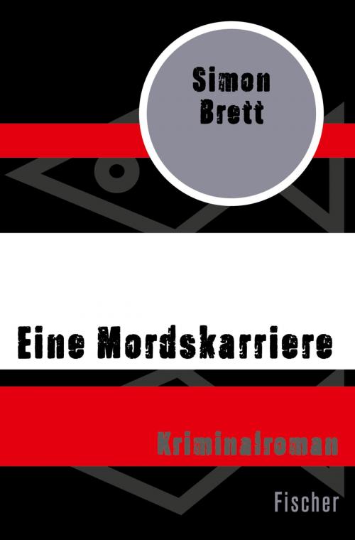 Cover of the book Eine Mordskarriere by Simon Brett, FISCHER Digital