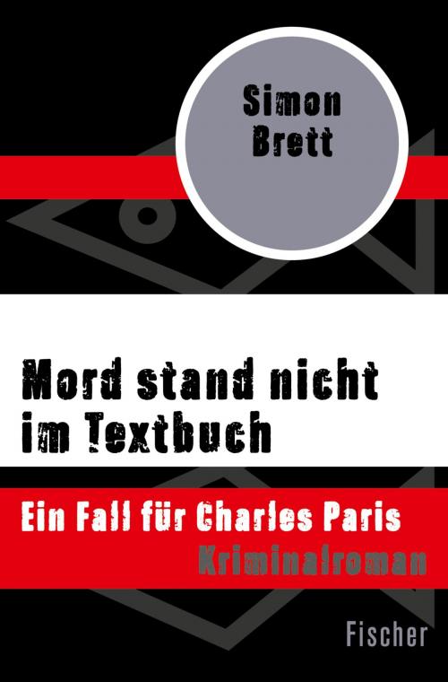 Cover of the book Mord stand nicht im Textbuch by Simon Brett, FISCHER Digital